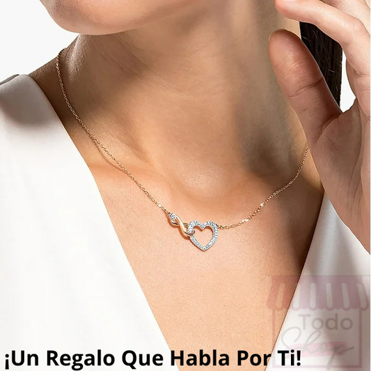 Eternal Love™ COLLAR INFINITO AMOR